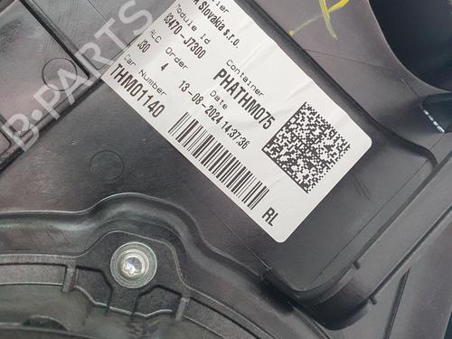 Rudehejsemekanisme venstre bagtil KIA XCEED (CD) 1.0 T-GDI | BP30899063C24 - Image 5