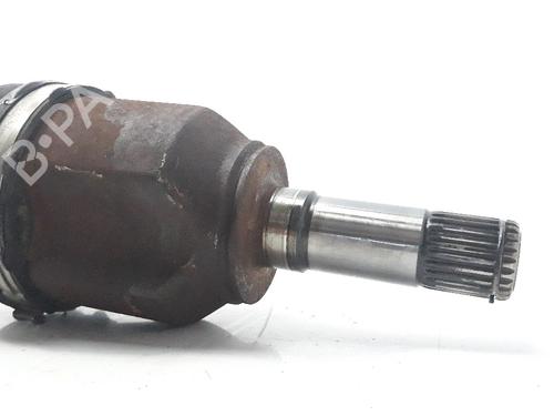 Left front driveshaft FIAT FIORINO Box Body/MPV (225_) 1.3 D Multijet (225BXD1A, 225BXB1A, 225BXB11) | BP7768441M38 