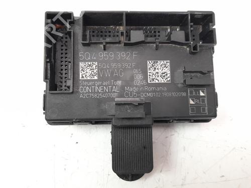 Used Electronic module AUDI A1 Sportback (GBA) 25 TFSI (95 hp) 16916314