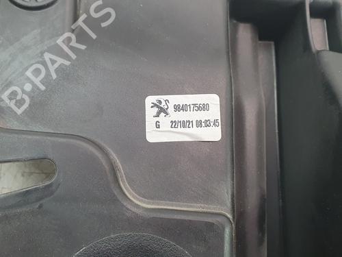 Front left window mechanism OPEL COMBO Box Body/MPV (K9) 1.5 D | BP32220449C22 - Image 3