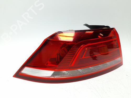 Venstre baglygte Venstre baglygte VW PASSAT B8 Variant (3G5, CB5) 2.0 TDI (190 hp) 36405343 36405343