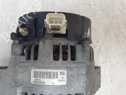 Alternator FORD FOCUS I (DAW, DBW) 1.6 16V | BP28810400M7 