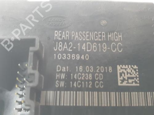 Module électronique LAND ROVER RANGE ROVER VELAR (L560)  | BP29595315M83 