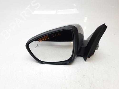 Used Left mirror FORD FOCUS IV (HN) 1.0 EcoBoost mHEV (155 hp) 25755887