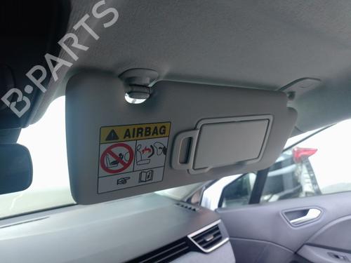 right-sun-visor-renault-clio-v-b7_-2019-32698086 main image