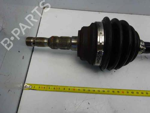 Right front driveshaft OPEL ASTRA G Hatchback (T98) 1.6 16V (F08, F48) | BP2131259M39 