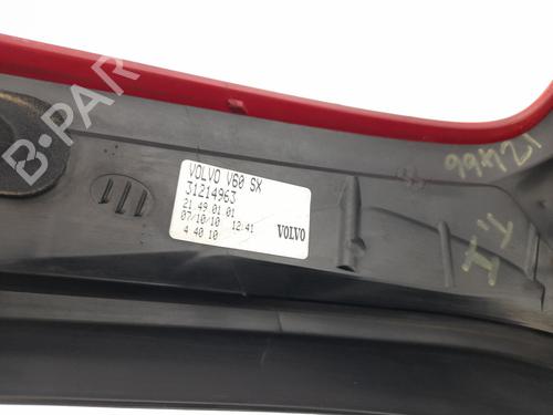 Left taillight VOLVO V60 I (155) D3 / D4 | BP33182973C34  - Image 6