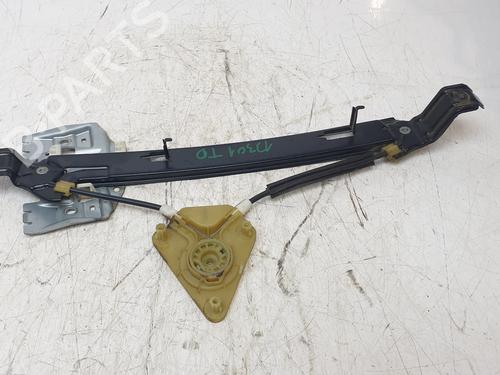Used Rear right window mechanism SEAT LEON (1P1) 2.0 TDI 16V (140 hp) 29562261