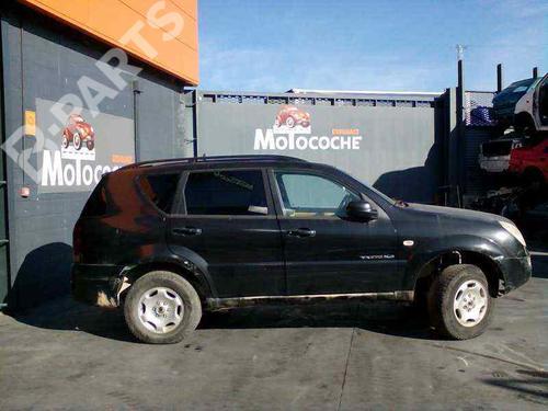 SSANGYONG REXTON / REXTON II (GAB_)  2.7 Xdi  6880