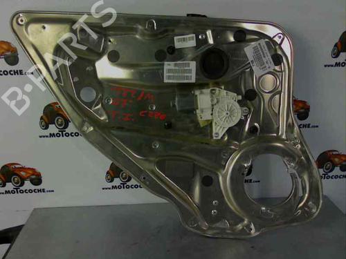 Used Rear left window mechanism MERCEDES-BENZ C-CLASS (W204) C 220 CDI (204.002) (170 hp) 105195