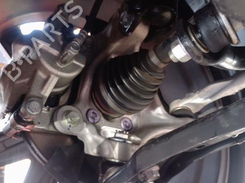 Used Right front steering knuckle Right front steering knuckle LEXUS LBX (_AYH1_, _AYA1_) [2023-2026] 39931770 39931770