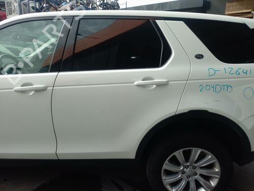 Used Left rear door Left rear door 37660036 37660036