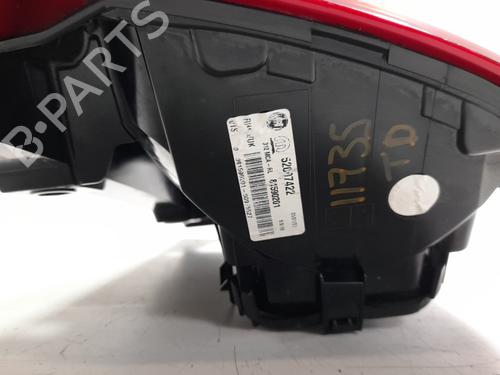 Right taillight FIAT 500 (312_) 1.0 Mild Hybrid (312.AYD1B) | BP21775543C35 