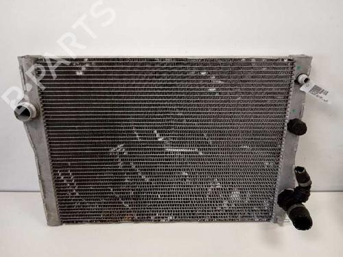 Radiateur BMW X5 (E70) xDrive 30 d (245 hp) 2706164