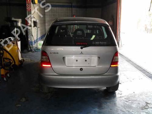 AC radiator MERCEDES-BENZ A-CLASS (W168)  | BP505625M32 