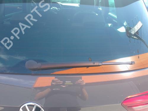 Used Rear windshield wiper arm Rear windshield wiper arm VW TIGUAN (AD1, AX1) 1.5 TSI (150 hp) 40229255 40229255
