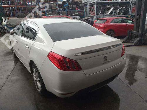 Right curtain airbag PEUGEOT 508 I (8D_) 2.0 HDi | BP7777835C12  - Image 5