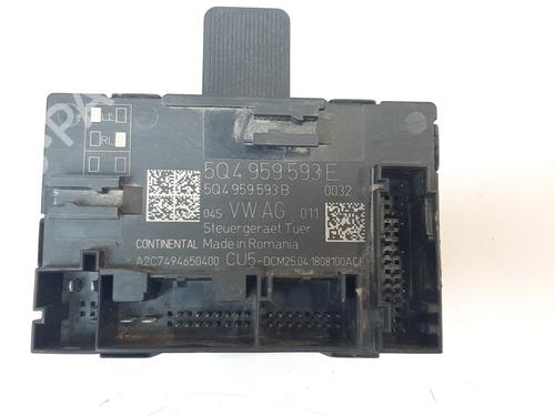 Used Electronic module SEAT LEON ST (5F8) [2012-2020]  16525973