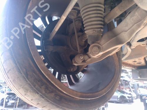 Used Left rear steering knuckle Left rear steering knuckle 36995355 36995355