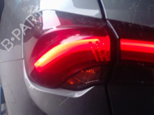 Used Left taillight Left taillight FIAT TIPO Estate (356_, 357_) 1.3 D (356WXH1A) (95 hp) 35895631 35895631