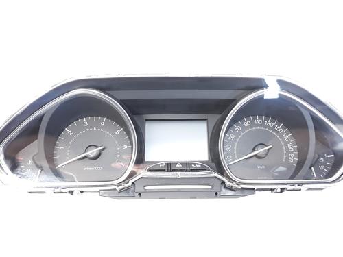 Used Instrument cluster PEUGEOT 2008 I (CU_) [2013-2025]  8278481