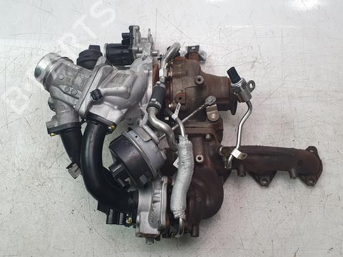 Turbocompresseur/Compresseur BMW X4 (F26) xDrive 20 d (190 hp) 31882657