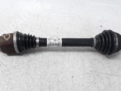 Used Left front driveshaft CITROËN C4 II (NC_) [2009-2025]  16325128