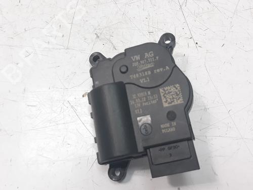Heater blower motor SEAT ALHAMBRA (710, 711) 1.4 TSI 200907511F