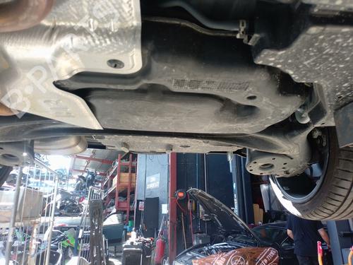 Used Rear axle Rear axle 37174189 37174189