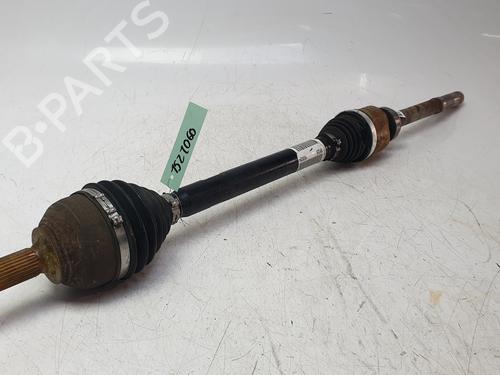Used Right front driveshaft PEUGEOT EXPERT Bus (V_) 1.6 BlueHDi 115 (115 hp) 32667163