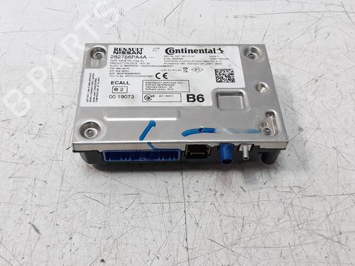 Elektronisk modul NISSAN JUKE (F16_) 1.0 (114 hp) 17770015