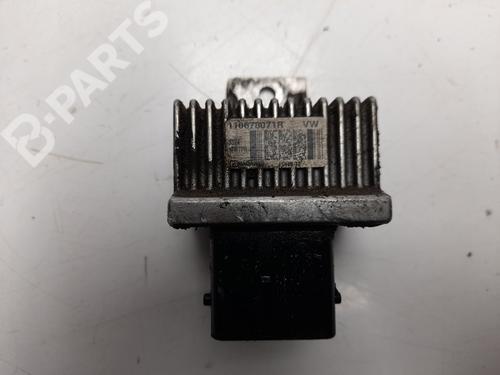 Used Electronic module Electronic module MERCEDES-BENZ A-CLASS (W176) A 180 CDI / d (176.012) (109 hp) 10272786 10272786