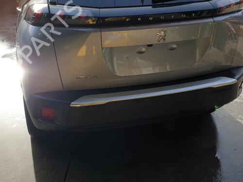 Used Rear bumper PEUGEOT 2008 II (UD_, US_, UY_, UJ_, UR_, UC_) [2019-2025]  17485113