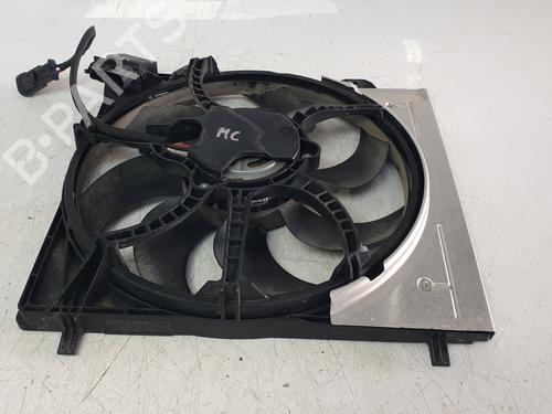 Køleventilator elektrisk OPEL CORSA F (P2JO) 1.2 (68) (101 hp) 32294751