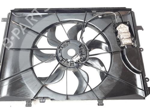 Radiator fan MERCEDES-BENZ B-CLASS Sports Tourer (W246, W242)  | BP8666492M35 