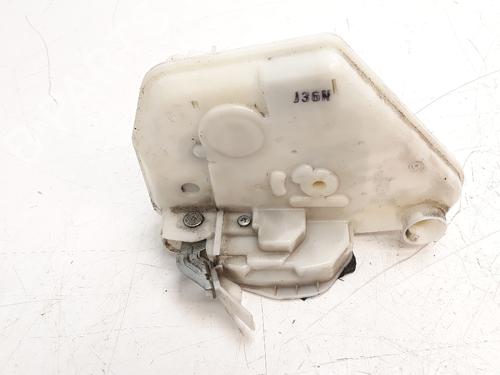 Front left lock MAZDA 3 (BM, BN)  | BP9108406C98 