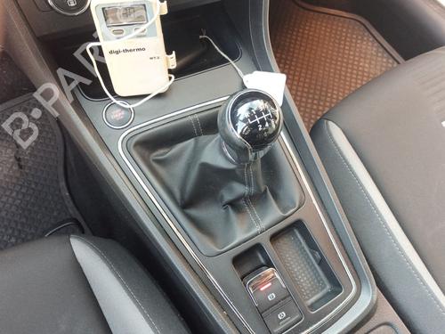 Used Gear lever SEAT LEON (5F1) 1.5 TSI (150 hp) 28672335