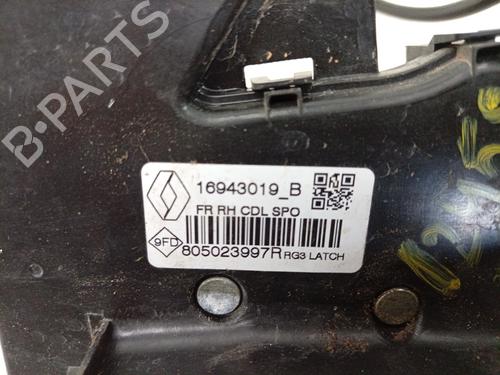 Used Front right lock Front right lock 33468281 33468281