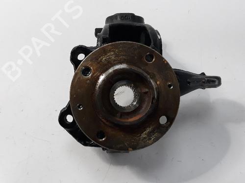 Used Left front steering knuckle OPEL CROSSLAND X / CROSSLAND (P17, P2QO) 1.5 Turbo D (75) (120 hp) 8666345