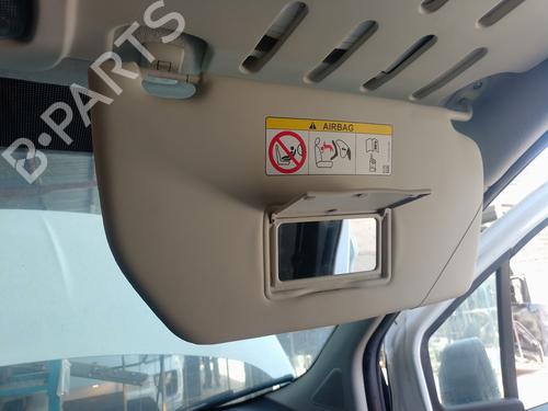 Right sun visor FORD TRANSIT COURIER B460 Box Body/MPV 1.5 EcoBlue | BP37435422I2 - Image 2
