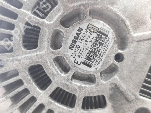 Alternator NISSAN JUKE (F15)  | BP22563415M7
