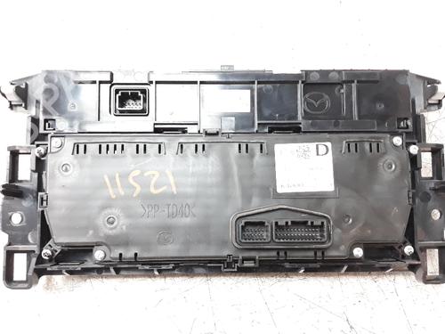 Climate control MAZDA 3 (BM, BN)  | BP16647207I5 