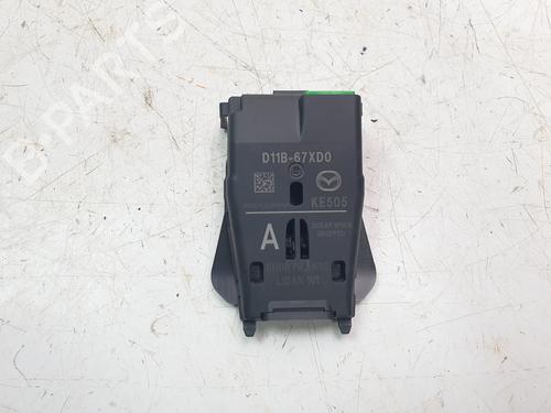 Elektronisk sensor MAZDA CX-5 (KE, GH) 2.2 D (KE2FW) (150 hp) 29208934