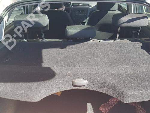 Used Rear parcel shelf Rear parcel shelf SEAT TOLEDO IV (KG3) 1.6 TDI (115 hp) 9950427 9950427