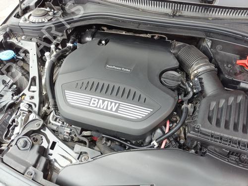 Pompe à carburant BMW 1 (F40) 118 d (150 hp) 24847043