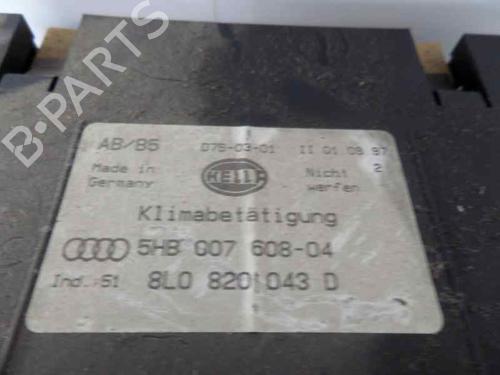 Climate control AUDI A3 (8L1) 1.8 T | BP346068I5 