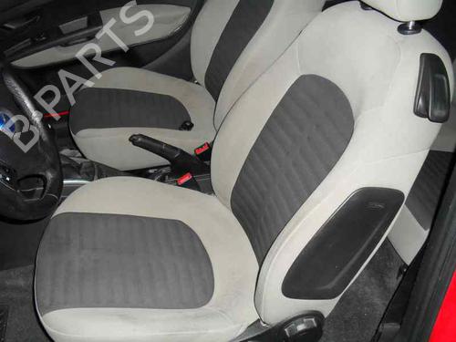 Front left exterior door handle FIAT GRANDE PUNTO (199_) 1.3 D Multijet | BP1608312C128 