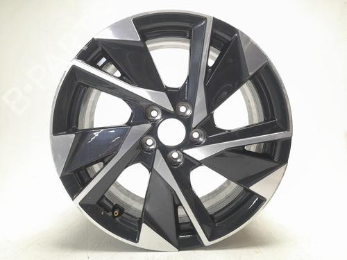 Used Rim PEUGEOT 308 SW III (FC_, FJ_, FR_, F4_, FN_) PureTech 130 (FRHNSL, FRHNST) (131 hp) 28188904