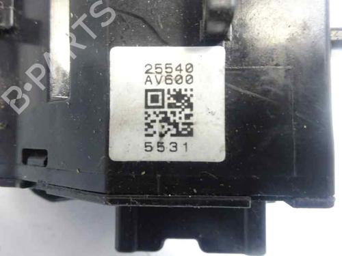 Steering column stalk NISSAN ALMERA TINO (V10) 2.2 dCi | BP1332749I23 