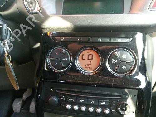 Climate control CITROËN C3 II (SC_)  | BP6985762I5 